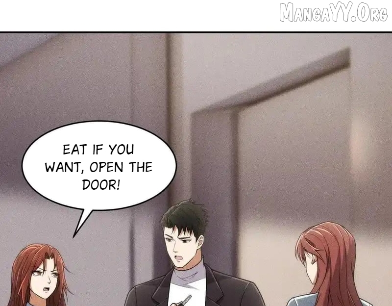 Hidden Dragon in the City (2025) Chapter 22 - page 21